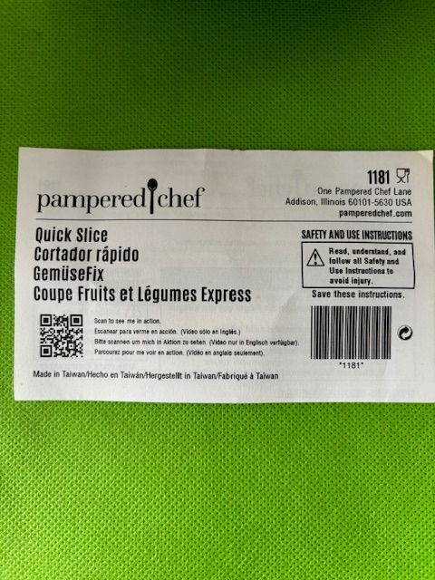 Pampered Chef - GemüseFix und MangoMax in Mönchengladbach