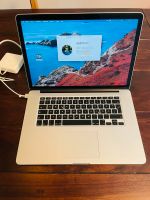 Apple MacBook Pro 15" Mid 2014, A1398, Quad i7 Berlin - Köpenick Vorschau