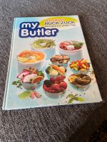 Rezeptbuch my Butler QVC Rheinland-Pfalz - Worms Vorschau