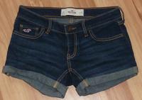 Hollister Hotpants Gr. 00 / 23 XS kurze Hose Shorts Nordrhein-Westfalen - Dörentrup Vorschau