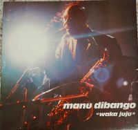 Vinyl LP von : Manu Dibango ‎– Waka Juju Düsseldorf - Lichtenbroich Vorschau