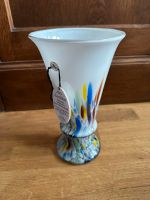 Große Vase aus Murano Glas Bayern - Fürth Vorschau