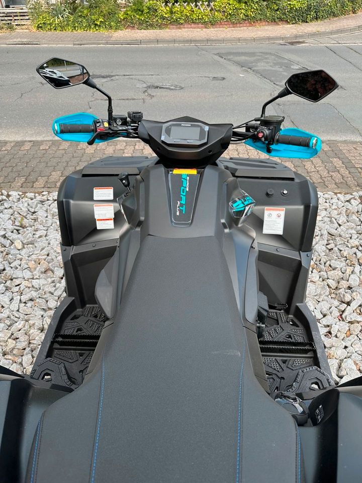 Access Shade Sport Plus Quad ATV neu in Olfen