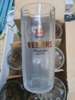 VELTINS gläser 0.5 l  12 Stück Niedersachsen - Oldenburg Vorschau