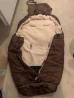 Winter Fußsack Kinderwagen Buggy Sachsen-Anhalt - Bernburg (Saale) Vorschau