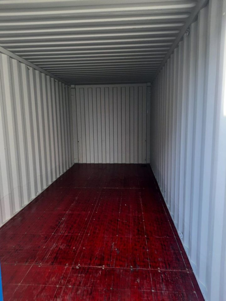 Vielseitige Container für Lager, Transport & Büro – Neu & Gebraucht in Mittelsinn