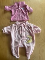 Kleidung Babyborn Puppenkleidung, Kleid mit Shirt, Strampler/Polo Hessen - Gründau Vorschau