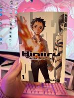 Hiniru 1 - Tokyopop manga - Action Nordrhein-Westfalen - Verl Vorschau