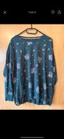 Gina live Denim 50 52 xxl Shirt Oberteil Langarmshirt Sweatshirt Sachsen - Großenhain Vorschau