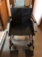 Rollstuhl zusammen klappbar Wandsbek - Hamburg Farmsen-Berne Vorschau