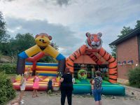 Hüpfburg Tiger. Affe. Mieten Harburg - Hamburg Neugraben Vorschau