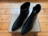ZIGN Stiefeletten, Leder Gr. 39 Pankow - Prenzlauer Berg Vorschau
