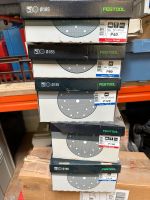 Festool Schleifpapier Pads 180 mm Kreis Pinneberg - Schenefeld Vorschau