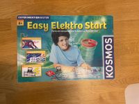 KOSMOS - Easy Elektro Start - Experimentierkasten  NEU Nordrhein-Westfalen - Gelsenkirchen Vorschau