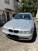 BMW 520i kein TÜV Baden-Württemberg - Herbrechtingen Vorschau