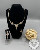 WERT 4375,- GOLD SET(COLLIER.ARMBAND.OHRRINGE) 585/14KT XXYY Elberfeld - Elberfeld-West Vorschau