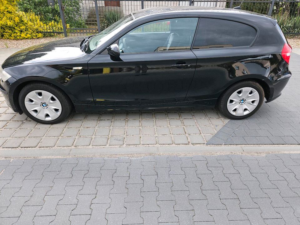 BMW 116i  Neue TŪV in Bad Königshofen