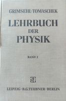 Lehrbuch der Physik Dortmund - Innenstadt-Ost Vorschau