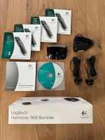 Logitech Harmony 900 Remote, Zubehör! Hohen Neuendorf - Bergfelde Vorschau