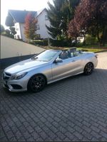 E350 Bluetec Cabrio AMG Plus Sammler Liebhaber Rheinland-Pfalz - Ochtendung Vorschau