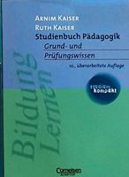Pädagogik Grund- und Prüfungswissen Nordrhein-Westfalen - Essen-Margarethenhöhe Vorschau