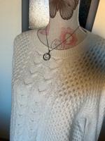 Strickpullover cremefarben neu mit Etikett Niedersachsen - Helmstedt Vorschau
