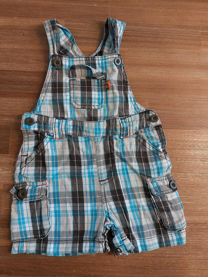 Sommer Baby Latzhose in Größe 74 in Niederzissen