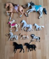 Pferde Ponys & Reh (Barbie, No Name, Schleich & Simba) ab 1,00€ Niedersachsen - Oldenburg Vorschau