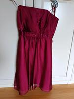 Cocktailkleid Festkleid Ballkleid Kleid Hochzeit Abiball 40 Niedersachsen - Isenbüttel Vorschau