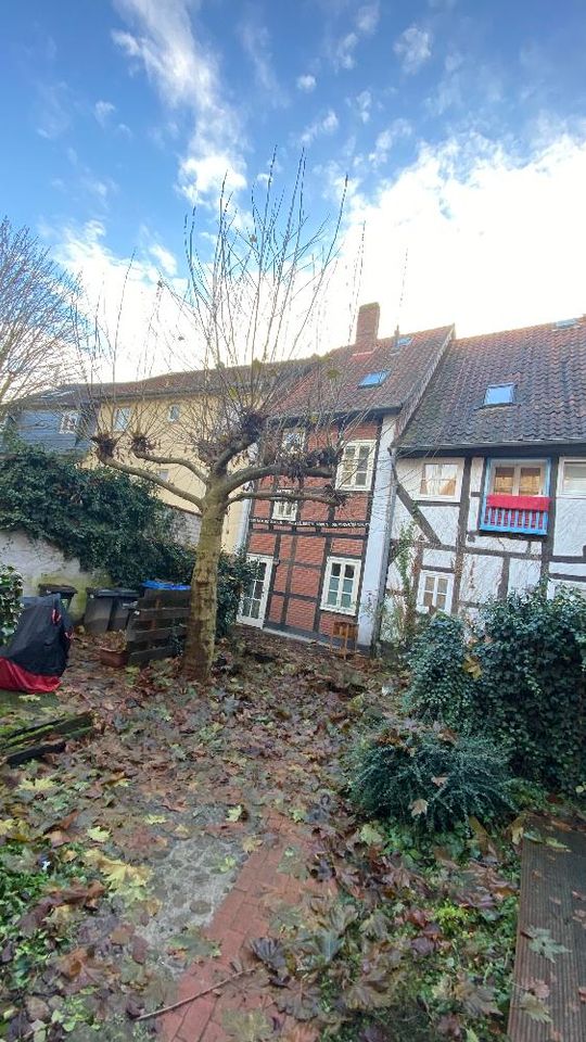 Wunderschönes und historisches Fachwerkhaus Salzwedel in Salzwedel