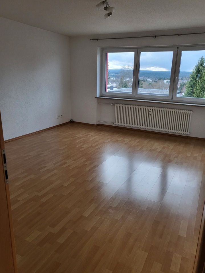 3,5-Zimmer Wohnung mit traumhafter Aussicht auf Villingen in Villingen-Schwenningen