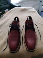 Vero cuoio Herrenschuhe  rot- braun  gr 43 Münster (Westfalen) - Centrum Vorschau