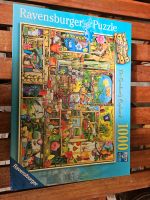 Ravensburger 1000 puzzle Baden-Württemberg - Notzingen Vorschau