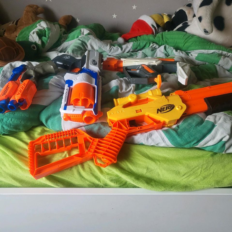 Nerf Waffen in Aachen