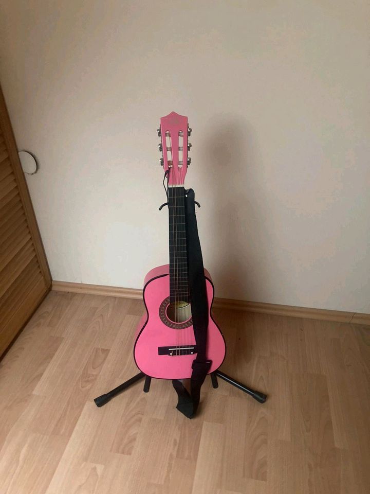 Gitarre für Kinder in Morsbach