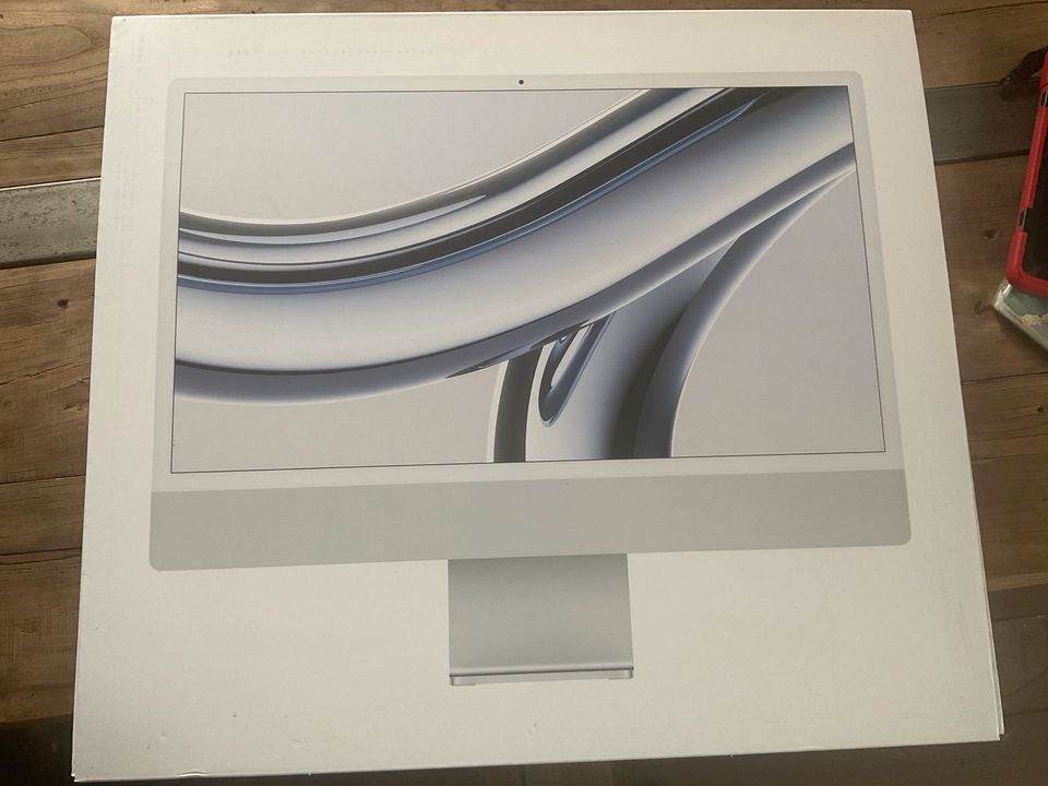 Apple iMac Silber 24 Zoll 16 GB, 1TB in Greven