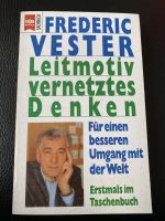 Frederic Vester Leitmotiv vernetztes Denken Schleswig-Holstein - Seedorf Vorschau