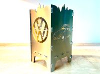 VW Käfer Edelstahl Teelichthalter Kerzenständer Windlicht Niedersachsen - Sarstedt Vorschau