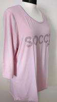 Soccx Damenshirt rosè Bayern - Roth Vorschau
