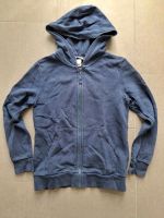 H&M Kapuzenjacke Sweatjacke  Zipjacke Gr. 122 128 Hamburg-Nord - Hamburg Winterhude Vorschau