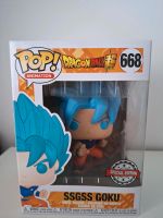 Dragonball Funko POP SSGSS Goku 668 Wandsbek - Hamburg Farmsen-Berne Vorschau