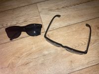 2 neue schwarze Sonnenbriillen Brille Brillen Sonnenbrille Bayern - Waldsassen Vorschau