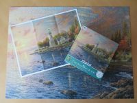 Ceaco Puzzle - Thomas Kinkade - Serenity Cove - 1000 Teile Berlin - Reinickendorf Vorschau