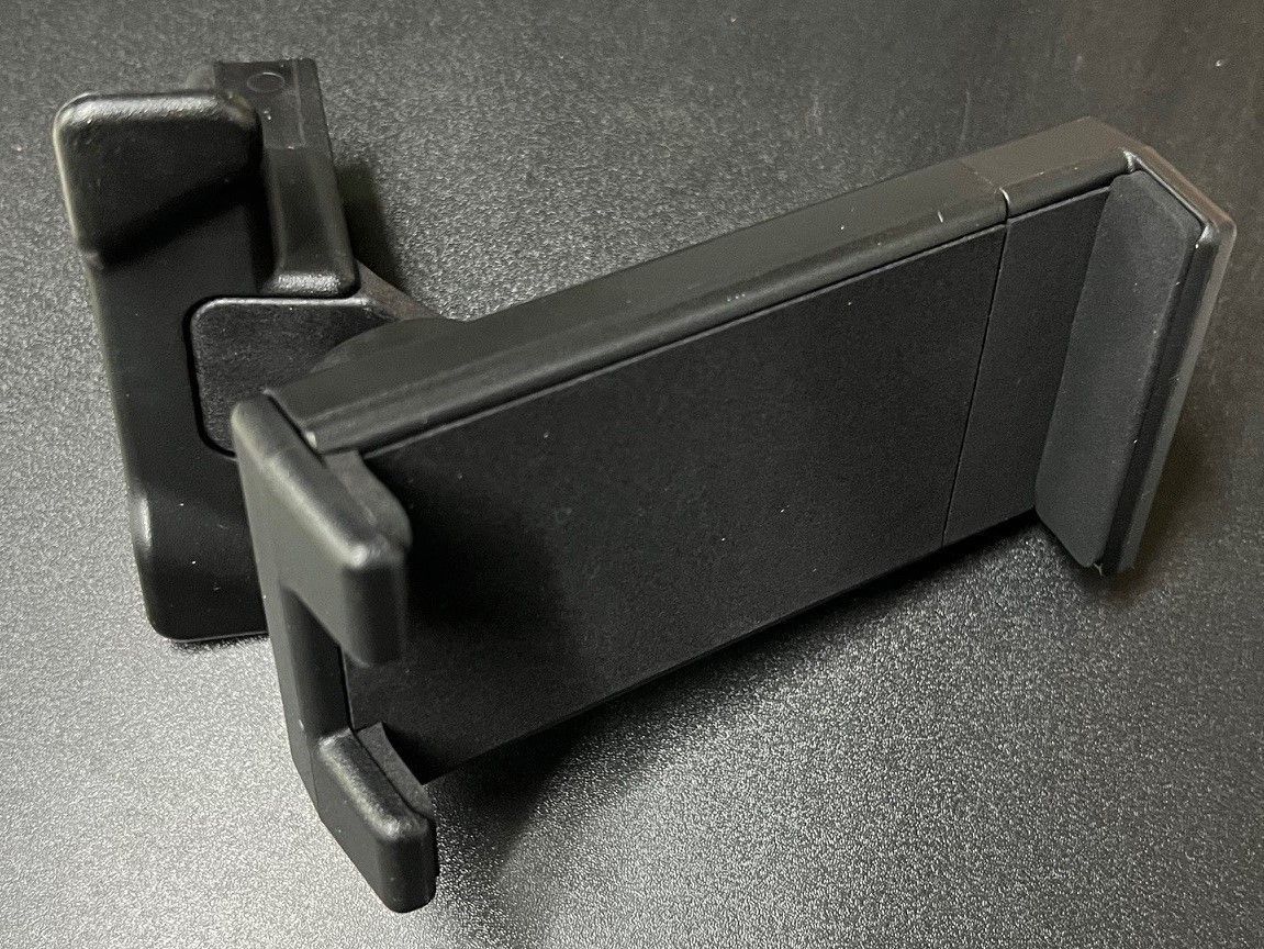 SKODA Smart Holder-Entertainment-Paket Neu *Borgmann*