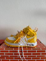 Nike air force 1 mid off withe Maisgelb Hessen - Friedrichsdorf Vorschau