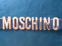 Moschino Gürtel braun Baden-Württemberg - Malsch bei Wiesloch Vorschau