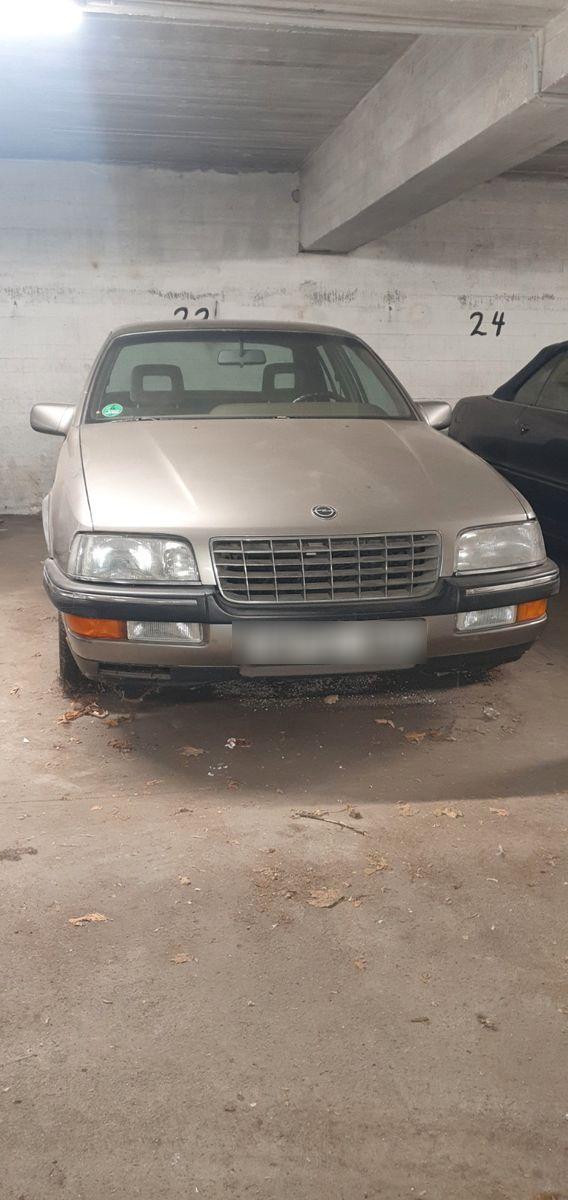 Abbildung des Autos Opel Senator