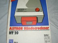 Astron Händetrockner HT 20 Bayern - Mainbernheim Vorschau