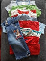 8 Teile Shirts Rollis Jeans Poloshirt Gr. 92 Esprit Alive (y8) Baden-Württemberg - Bad Säckingen Vorschau