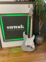 Suwak ; St-style ; PlatinSilver Nitro ; Custom Shop Nordrhein-Westfalen - Sprockhövel Vorschau